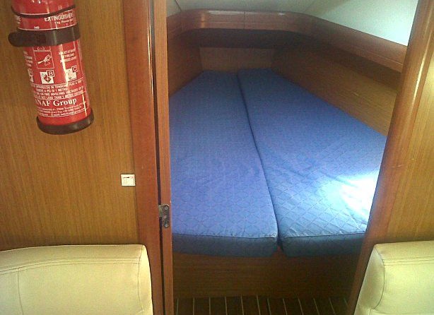 Jeanneau Sun Odyssey 36