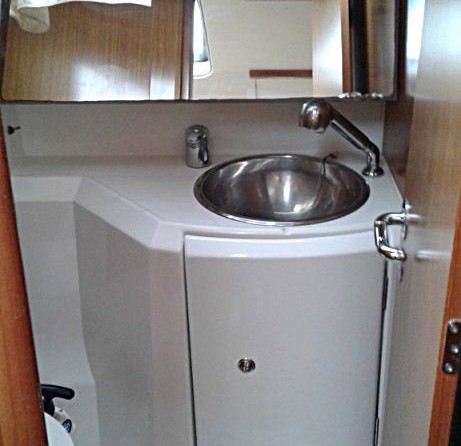 Jeanneau Sun Odyssey 36