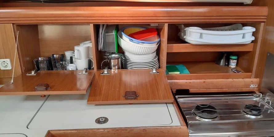 Jeanneau Sun Odyssey 36