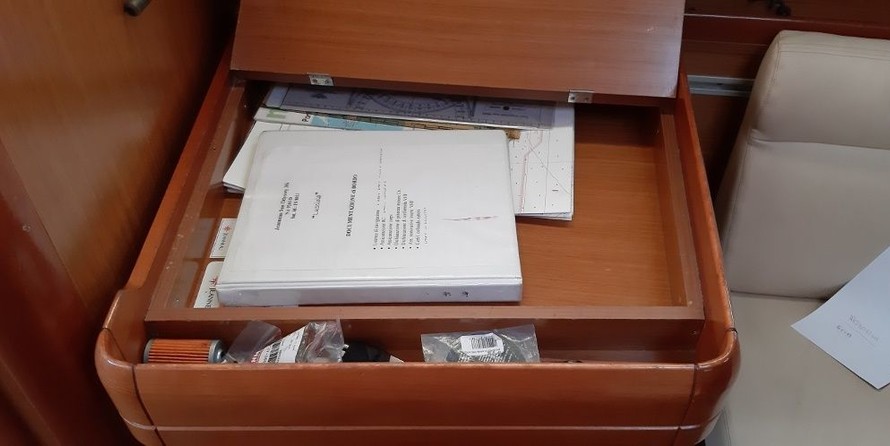 Jeanneau Sun Odyssey 36