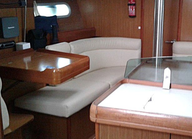 Jeanneau Sun Odyssey 36