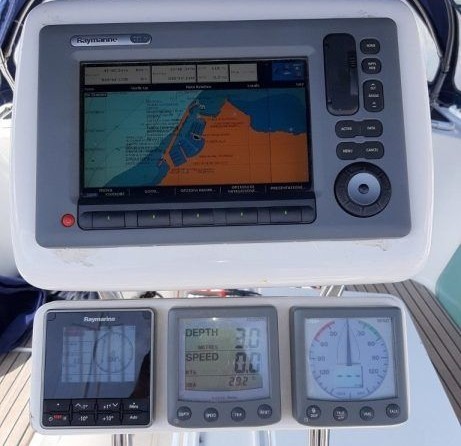 Jeanneau Sun Odyssey 36