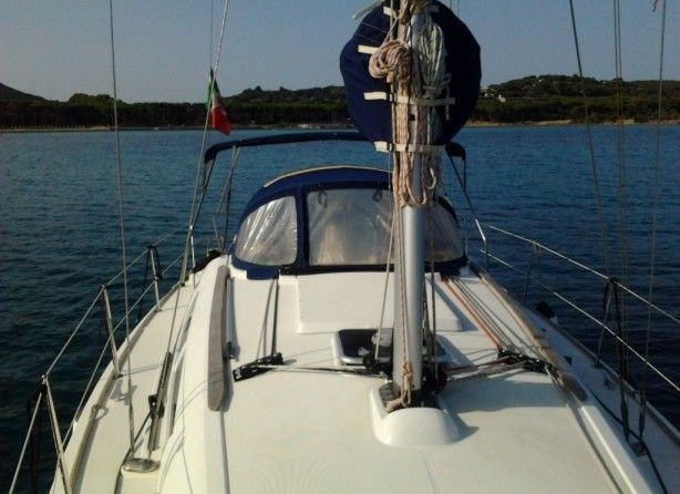 Jeanneau Sun Odyssey 36