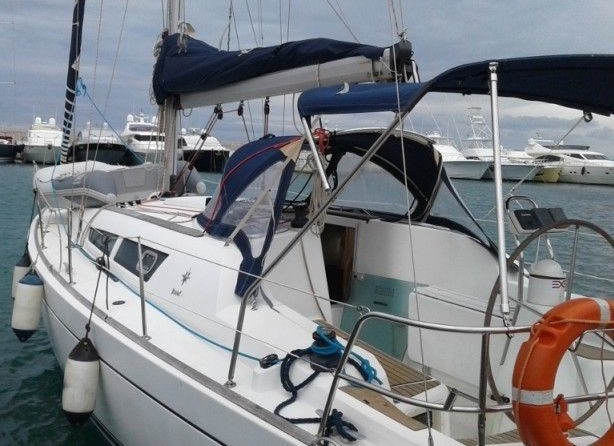 Jeanneau Sun Odyssey 36