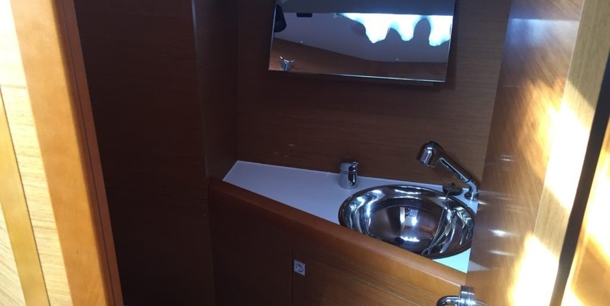 Jeanneau Sun Odyssey 349