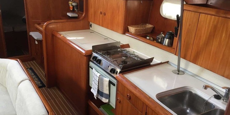 Jeanneau Sun Odyssey 42