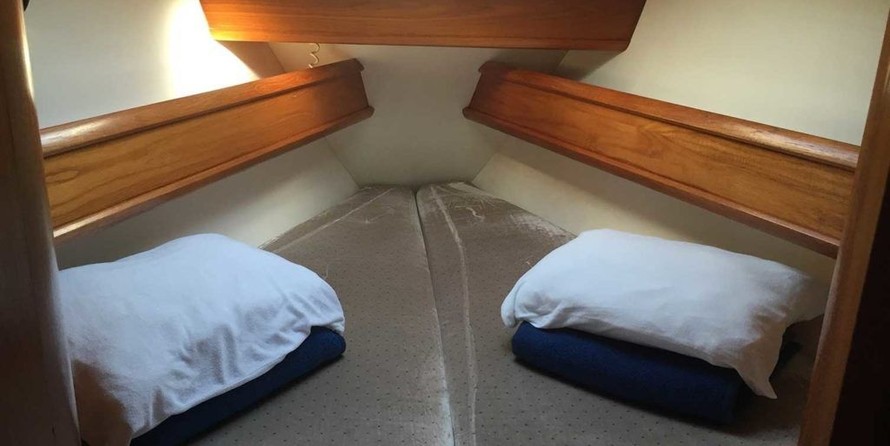 Jeanneau Sun Odyssey 42