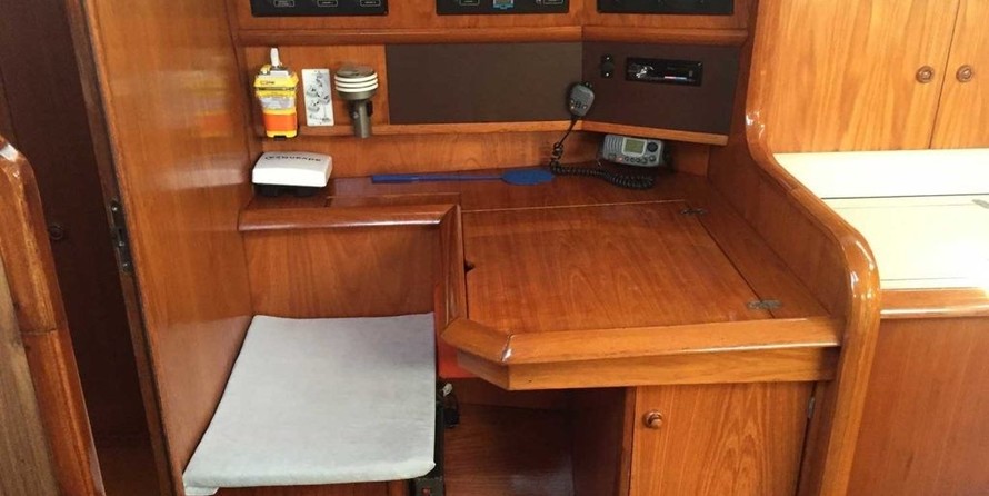 Jeanneau Sun Odyssey 42