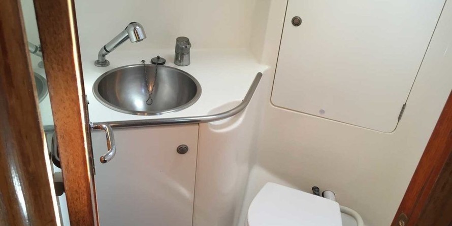 Jeanneau Sun Odyssey 42