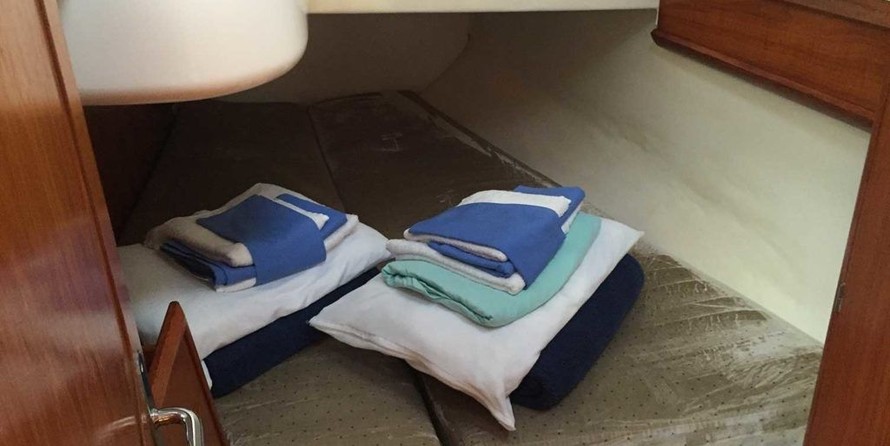 Jeanneau Sun Odyssey 42