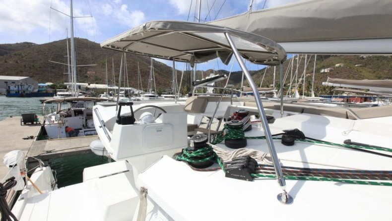 Fountaine Pajot Helia 44