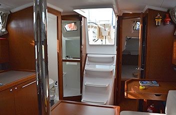 Beneteau Oceanis 35