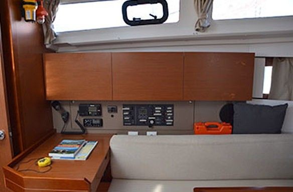 Beneteau Oceanis 35