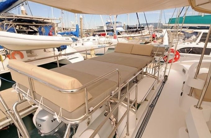 Fountaine Pajot Lavezzi 40