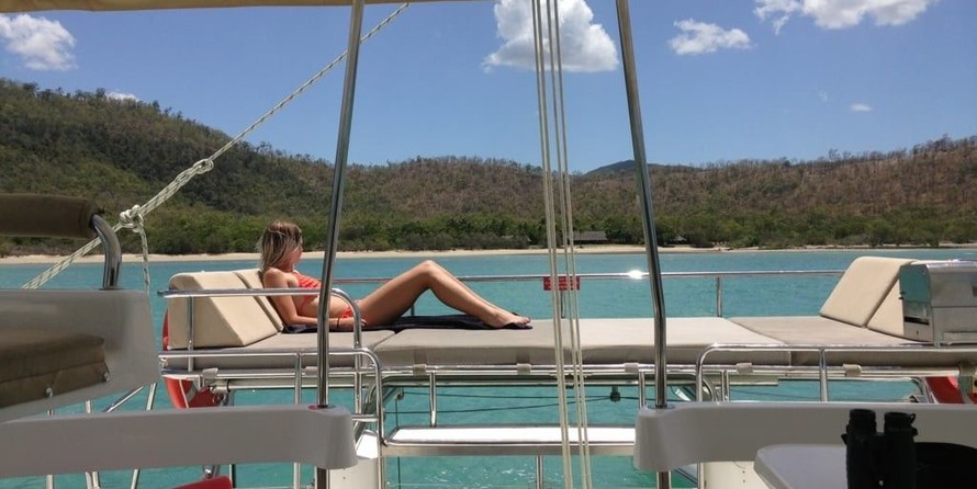 Fountaine Pajot Lavezzi 40