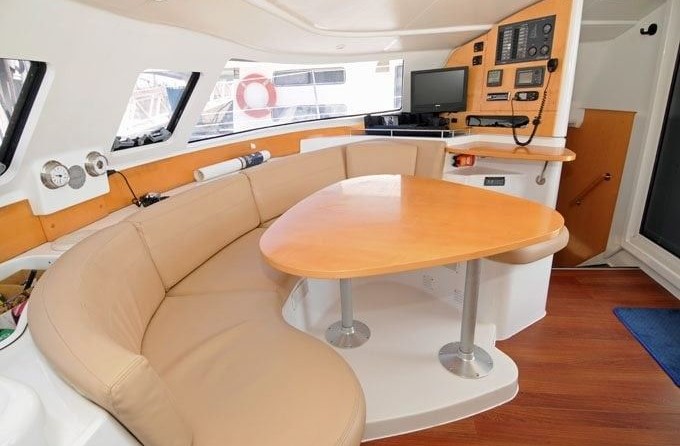 Fountaine Pajot Lavezzi 40