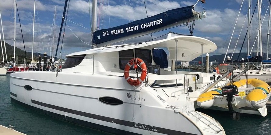 Fountaine Pajot Lipari 41
