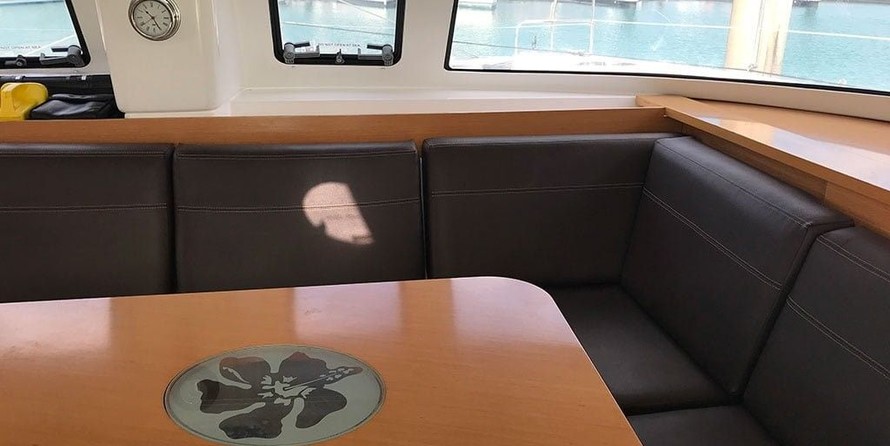 Fountaine Pajot Lipari 41