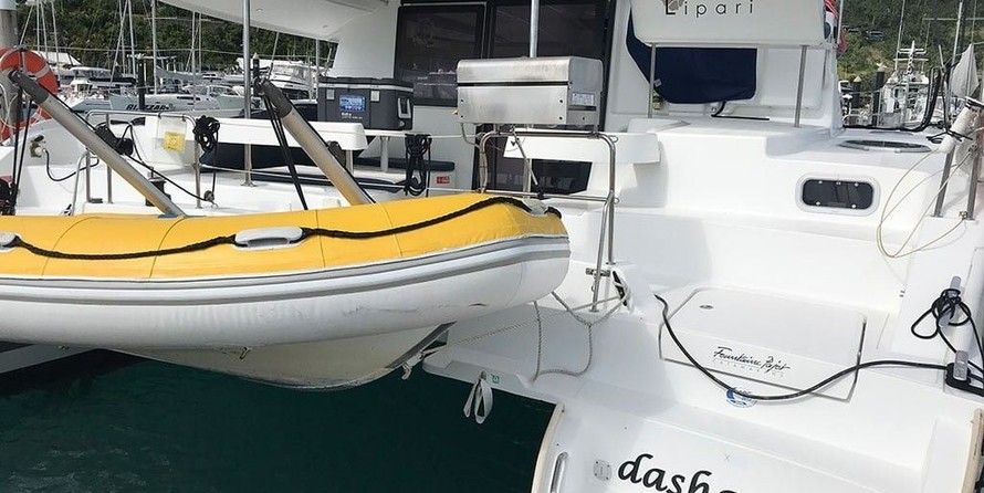 Fountaine Pajot Lipari 41