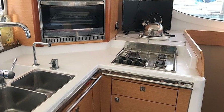 Fountaine Pajot Lipari 41