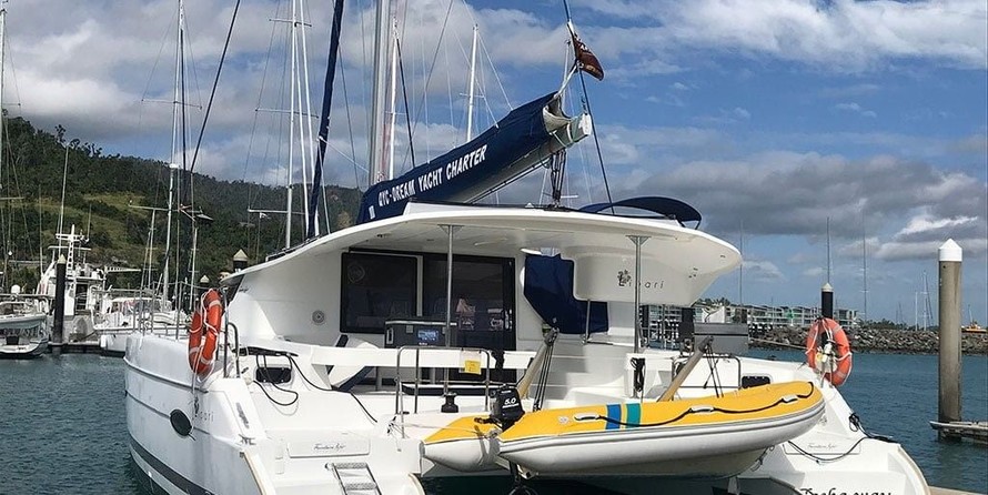 Fountaine Pajot Lipari 41