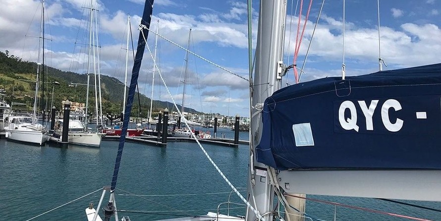 Fountaine Pajot Lipari 41