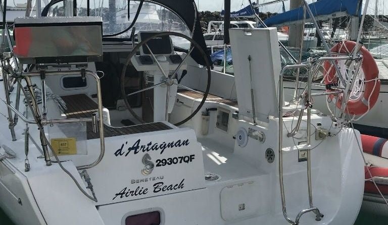 Beneteau Oceanis 31