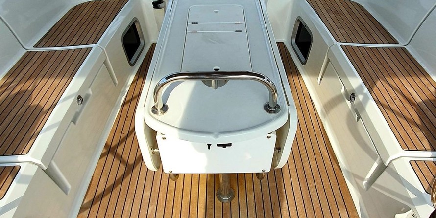 Jeanneau Sun Odyssey 479