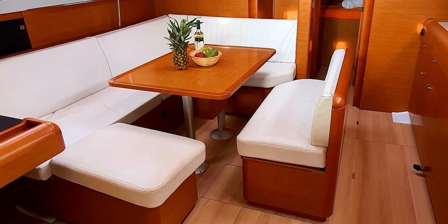 Jeanneau Sun Odyssey 479