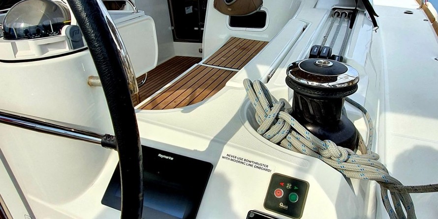 Jeanneau Sun Odyssey 479