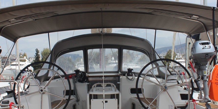 Jeanneau Sun Odyssey 479