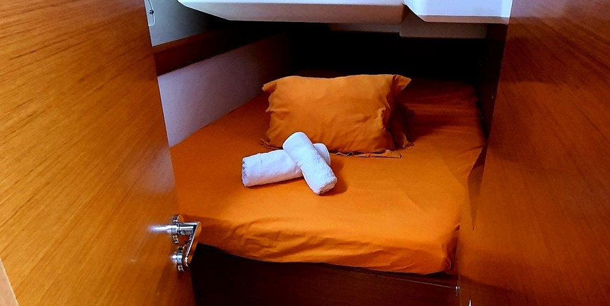 Jeanneau Sun Odyssey 479