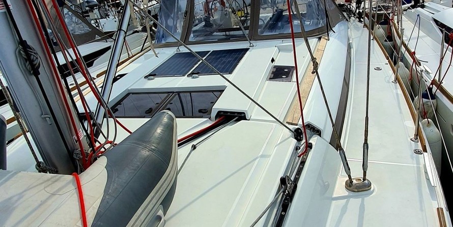 Jeanneau Sun Odyssey 479