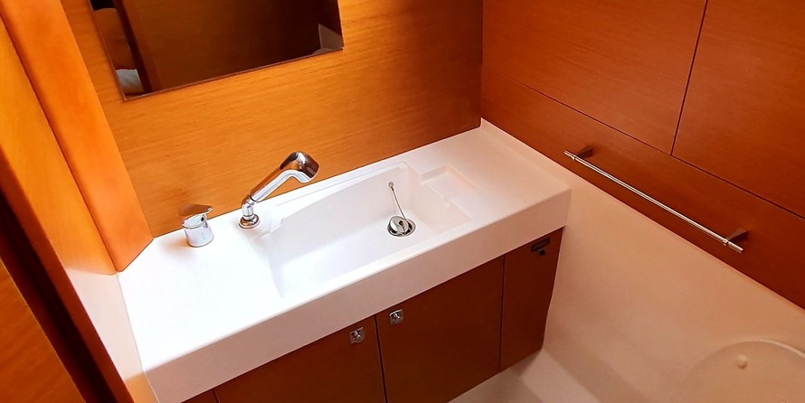 Jeanneau Sun Odyssey 479