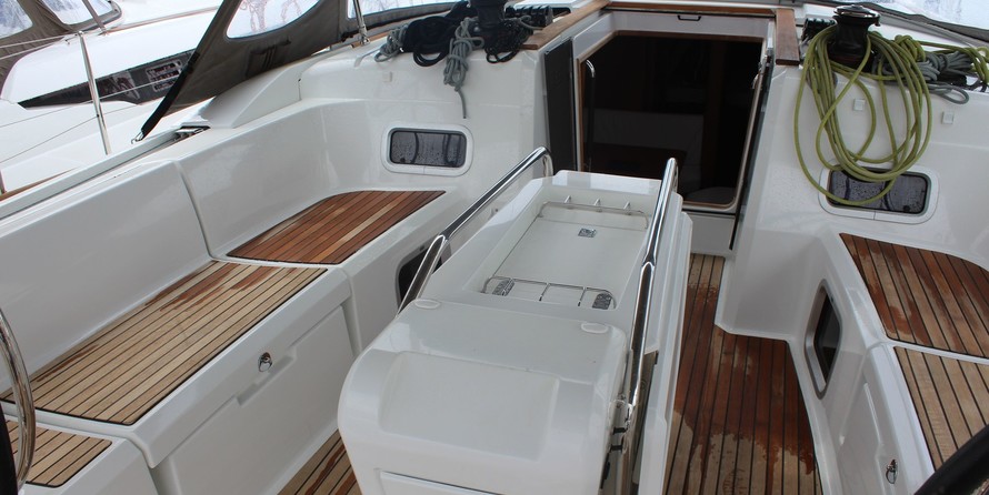 Jeanneau Sun Odyssey 479