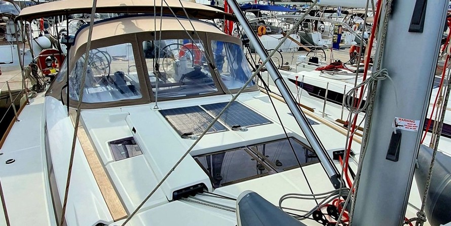 Jeanneau Sun Odyssey 479