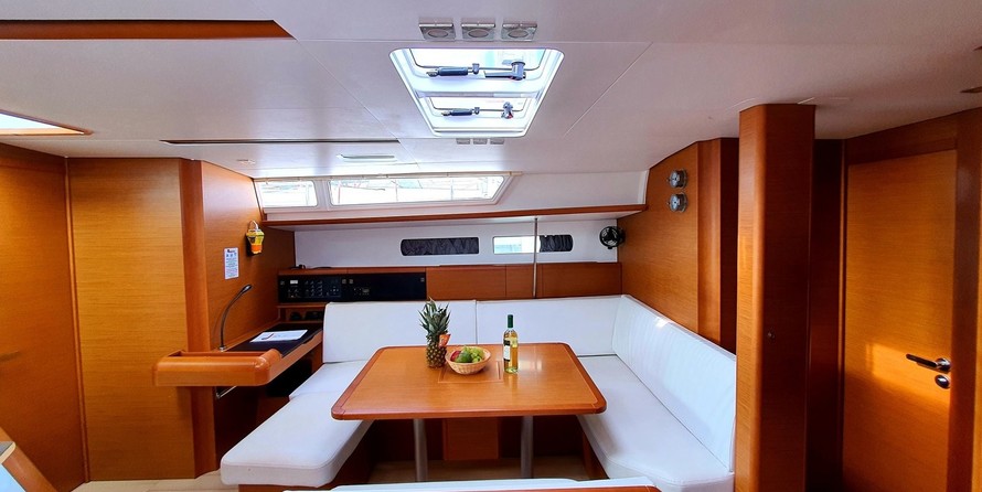 Jeanneau Sun Odyssey 479