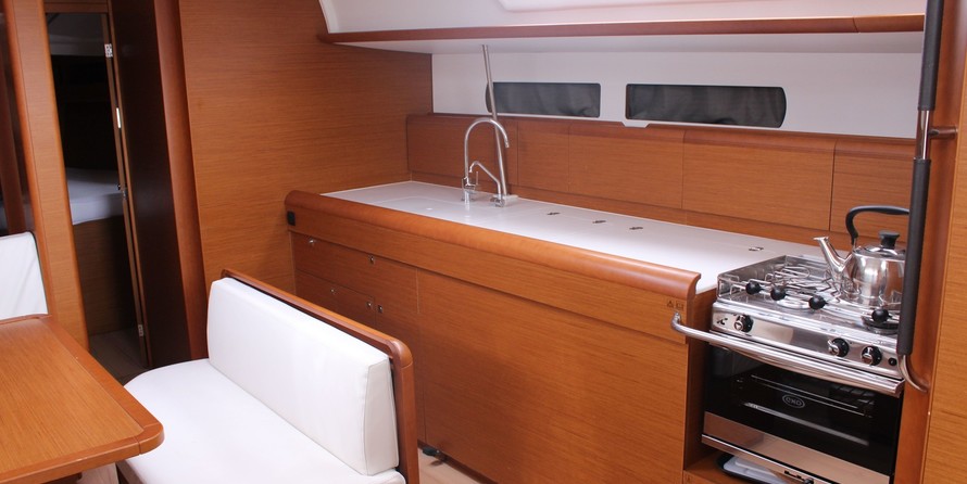 Jeanneau Sun Odyssey 479