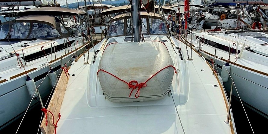 Jeanneau Sun Odyssey 479