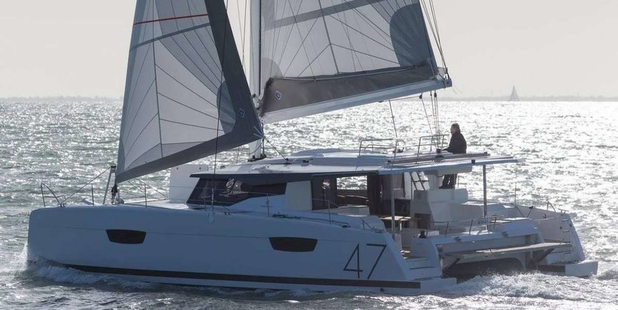 Fountaine Pajot Saona 47