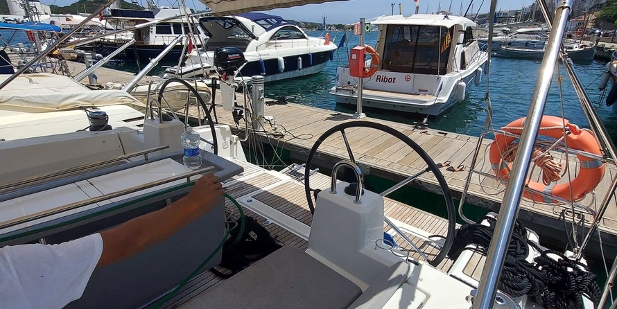 Beneteau Oceanis 41.1