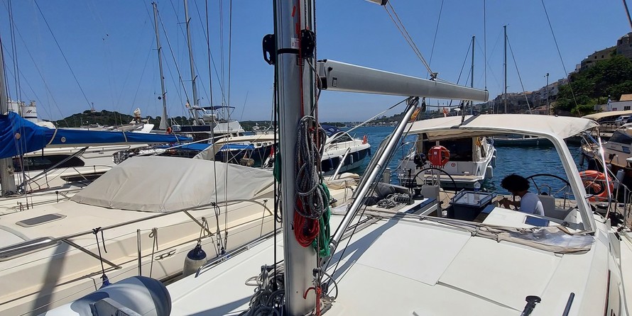 Beneteau Oceanis 41.1