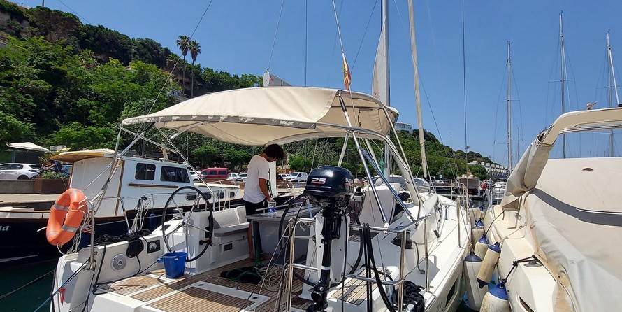 Beneteau Oceanis 41.1