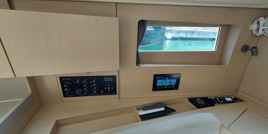 Beneteau Oceanis 41.1