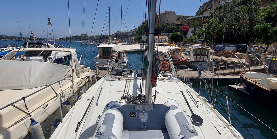 Beneteau Oceanis 41.1