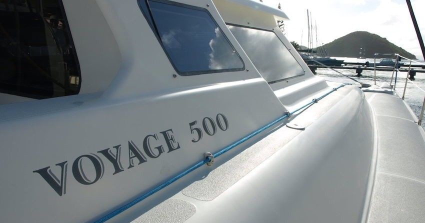 Voyage 500
