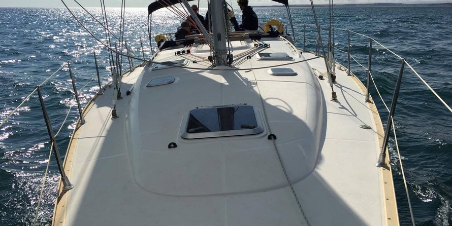Jeanneau Sun Odyssey 43
