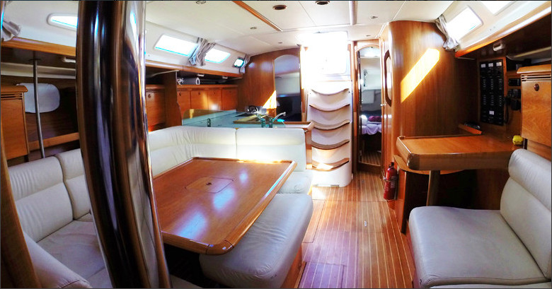 Jeanneau Sun Odyssey 43