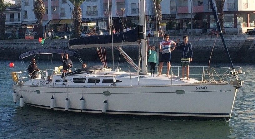 Jeanneau Sun Odyssey 43