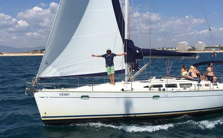 Jeanneau Sun Odyssey 43